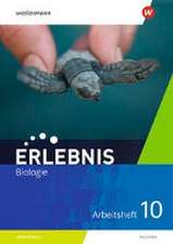 Erlebnis Biologie 10. Arbeitsheft. Für Sachsen