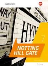 Notting Hill Gate 7. Textbook. Basis-Ausgabe