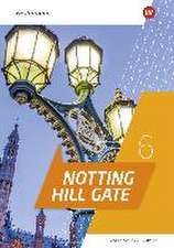 Notting Hill Gate 6. Workbook mit Audio-Download