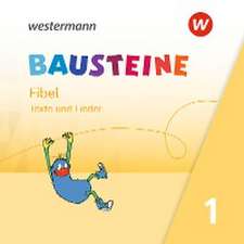 BAUSTEINE Fibel. Audio-CD