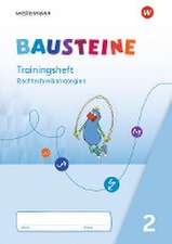 BAUSTEINE Sprachbuch 2. Trainingsheft Rechtschreibstrategien