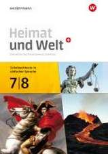 Heimat und Welt Plus 7 78. Schulbuchtexte in einfacher Sprache. Für Berlin und Brandenburg