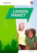 Camden Market 5. Workbook inkl. Audios