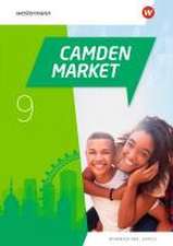 Camden Market 9. Workbook (inkl. Audios)