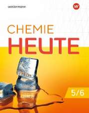 Chemie heute SI 5 / 6. Schulbuch. Für Niedersachsen