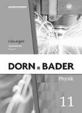 Dorn / Bader Physik SII 11. Lösungen. Ausgabe Bayern