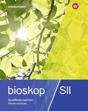 bioskop SII 12 / 13. Schulbuch. Niedersachsen