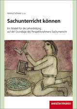 Sachunterricht können