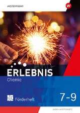 Erlebnis Chemie 7-9. Förderheft. Für Baden-Württemberg