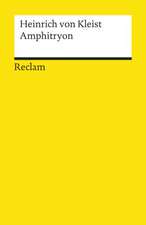 Amphitryon. Ein Lustspiel nach Molière