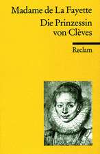 Die Prinzessin von Cleves