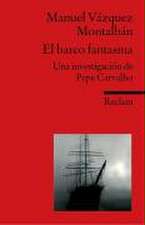 El barco fantasma