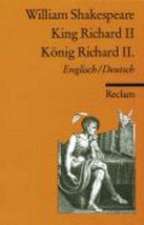 König Richard II. / King Richard II