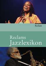 Reclams Jazzlexikon