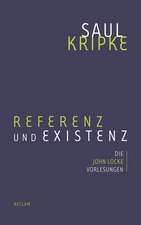 Referenz und Existenz