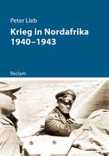 Krieg in Nordafrika 1940-1943