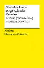 Gerechte Leistungsbeurteilung. Impulse für den Wandel