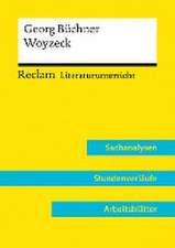 Georg Büchner: Woyzeck (Lehrerband)