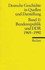 Deutsche Geschichte 11 in Quellen und Darstellung