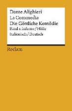 La Commedia / Die Göttliche Komödie