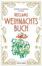 Reclams Weihnachtsbuch