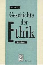 Geschichte Der Ethik