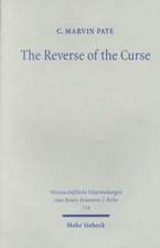 The Reverse of the Curse