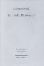 Talmudic Reasoning