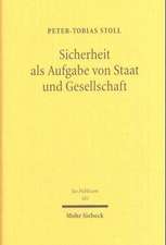 Sicherheit ALS Aufgabe Von Staat Und Gesellschaft: Verfassungsordnung, Umwelt- Und Technikrecht Im Umgang Mit Unsicherheit Und Risiko