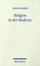 Religion in Der Moderne