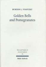 Golden Bells and Pomegranates