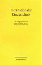 Internationaler Kinderschutz