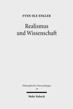 Realismus Und Wissenschaft: Der Empirische Erfolg Der Wissenschaft Zwischen Metaphysischer Erklarung Und Methodologischer Beurteilung