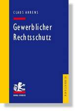 Gewerblicher Rechtsschutz