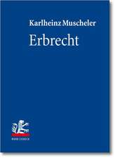 Erbrecht. 2 Teilbände