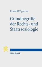 Grundbegriffe Der Rechts- Und Staatssoziologie: Religiose Individualisierung Und Theologische Dogmatik