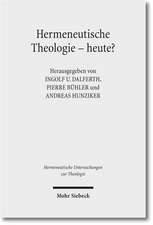 Hermeneutische Theologie - Heute?: Die Politischen Theologien Von Emanuel Hirsch, Friedrich Gogarten Und Werner Elert Aus Postmoderner Perspektive