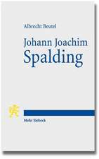 Johann Joachim Spalding