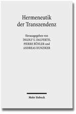 Hermeneutik Der Transzendenz: Zur Wiedergewinnung Des Gesellschaftlichen in Der Grundrechtstheorie Und Grundrechtsdogmatik