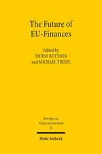 The Future of EU-Finances