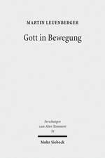 Gott in Bewegung