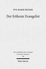 Der Fruheste Evangelist