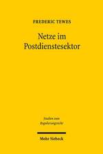 Netze im Postdienstesektor