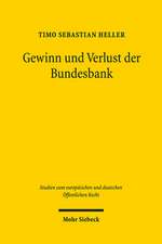 Heller, T: Gewinn und Verlust der Bundesbank