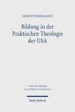 Bildung in der Praktischen Theologie der USA