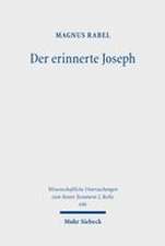 Der erinnerte Joseph