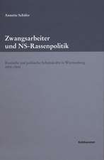 Zwangsarbeiter und NS-Rassenpolitik