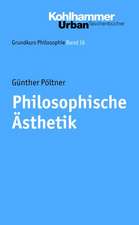 Philosophische Asthetik: Von Der Prahistorie Bis Zur Gegenwart