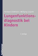 Lungenfunktionsdiagnostik bei Kindern