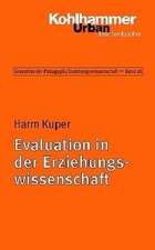 Evaluation Im Bildungssystem: Kapitel 1-10